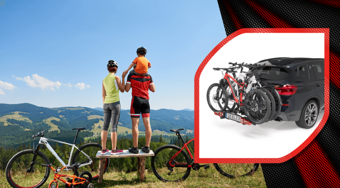 “Többet ad, mint amit az ember elvárna egy bringatartótól.” Biciklizés utáni pihenés a kerékpárszállítóval