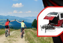 “A vonóhorog önmagában egy elképesztő hasznos védőbástya, jelentősen növelve a biztonságot és biztonságérzetet.” Közös biciklizés