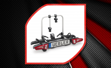 Uebler F24 Uebler F24 kerékpárszállító