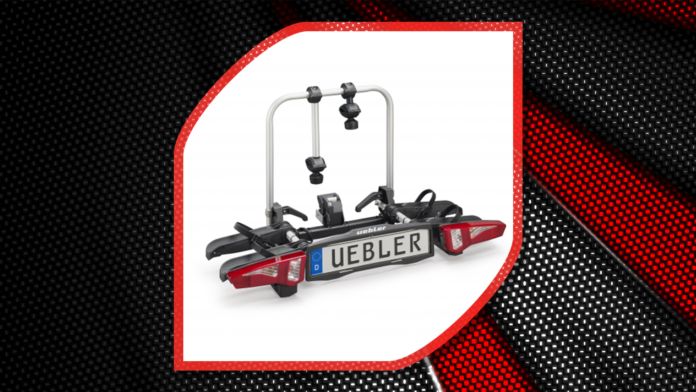 Uebler F24 Uebler F24 kerékpárszállító