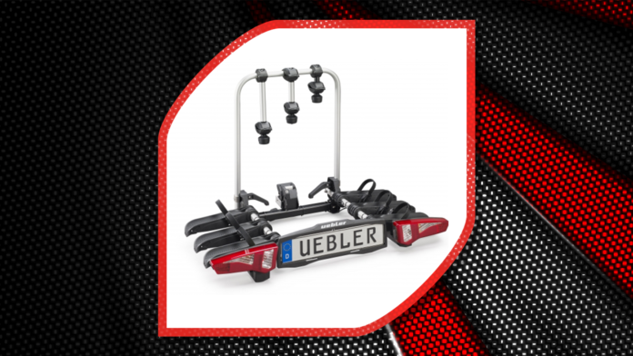 Uebler F34 Uebler f34 fajtájú kerékpárhordozó