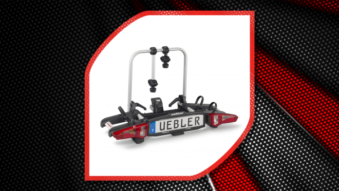 Uebler i21 és Uebler i21 DC Uebler i21 kerékpárszállítók