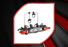 Uebler i21 Z60 Uebler i21 z60 kerékpárszállító