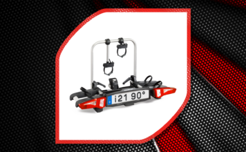 Uebler i21 Z60 Uebler i21 z60 kerékpárszállító