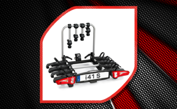 Uebler i41 S és Uebler i41 S-DC Uebler i 41-s kerékpárhordozó