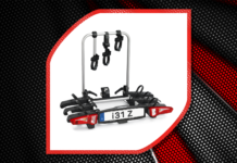 I31 Z I31-Z a ledönthető kerékpárhordozó