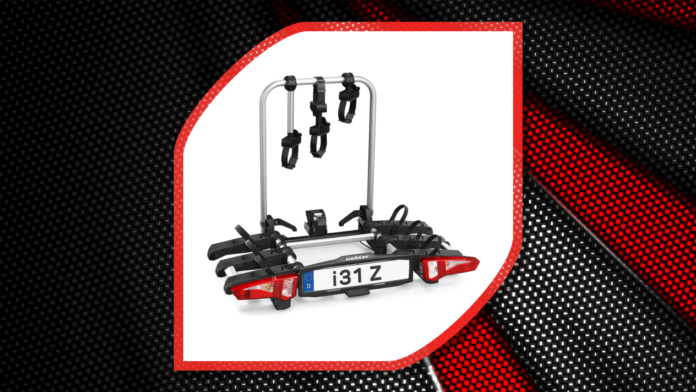 I31 Z I31-Z a ledönthető kerékpárhordozó