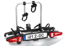 Uebler i21 Z90-DC I21 z-DC uebler kerékpárhordozó