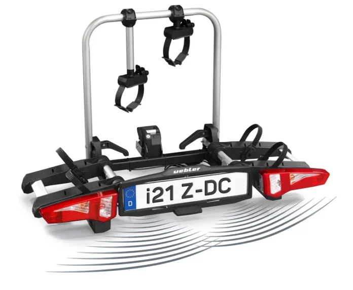 Uebler i21 Z90-DC I21 z-DC uebler kerékpárhordozó