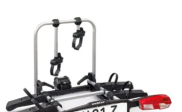 Uebler H21 Z és H21 Z-DC Kerékpárszállítók H21 Z rendszámmal