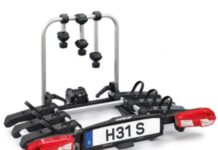 Uebler H31 S és H31 S-DC H31 S kerékpárszállító