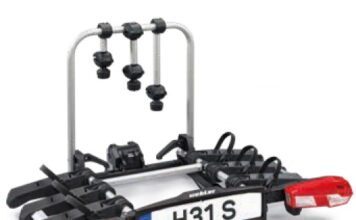 Uebler H31 S és H31 S-DC H31 S kerékpárszállító